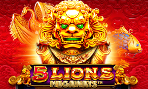 Apostas No Jogo De Slots 5 Lions Megaways Dicas Eficazes