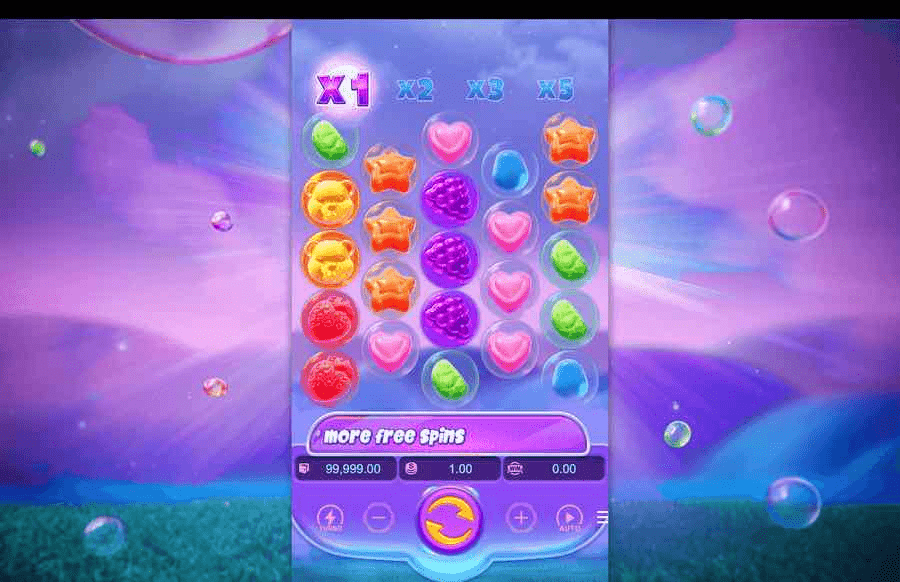Slot Fruity Candy Como Aumentar As Chances De Ganhar