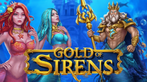 Tesouro Escondido Com Gold Of Sirens Slots Dicas Vencedoras