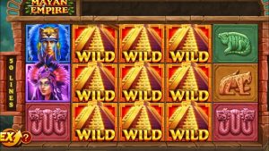 Slot Mayan Empire: Estratégias Vencedoras