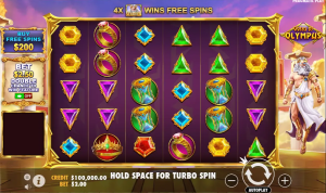 Apostas Nos Jogos De Slots Gates Of Olympus: Estratégias Divinas Para Maximizar Seus Ganhos